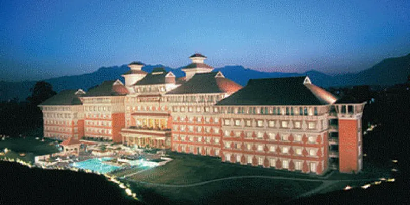 Kathmandu Getaway At Hyatt