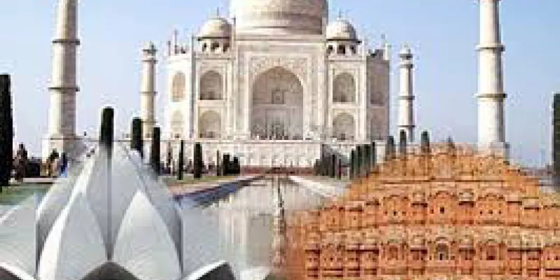 Golden Triangle Tour - 05 Days