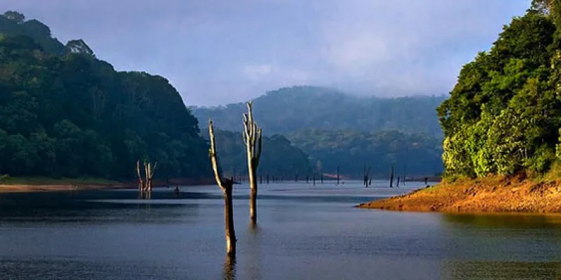 Kerala Tour - DP5E(CMPKC)