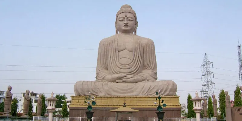 Buddhist Pilgrimage Tour