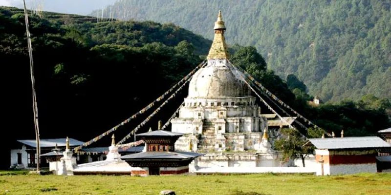 Bhutan Traditional Tour - 08 Days In Bhutan