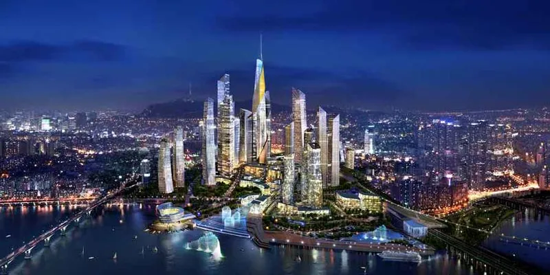 Beautiful Korea Tour