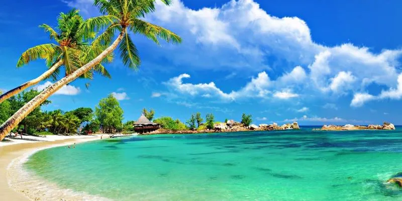 4 Night 5 Days Mauritius Tour