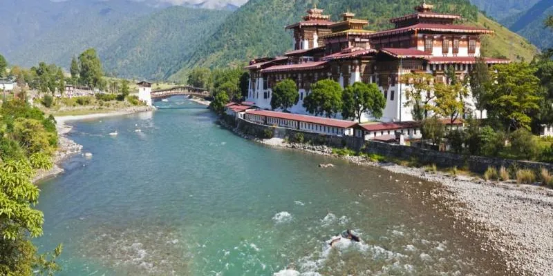 Beautiful Bhutan Tour - 7N/8D