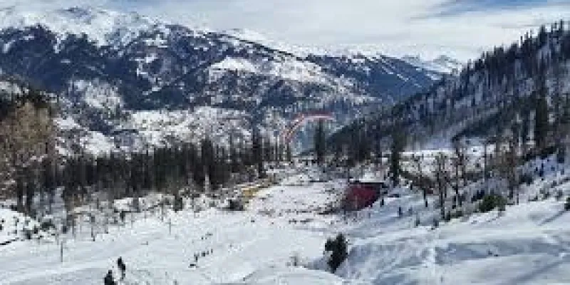 Shimla Manali Tour Package