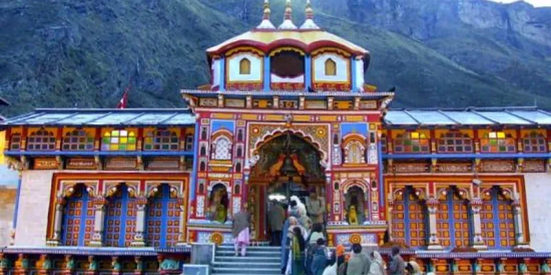 Badrinath , Jagannath Puri, Dwarka Puri, Rameswaram Tour