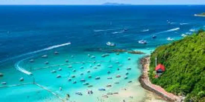 02 Nights Bangkok & 03 Nights Pattaya Package