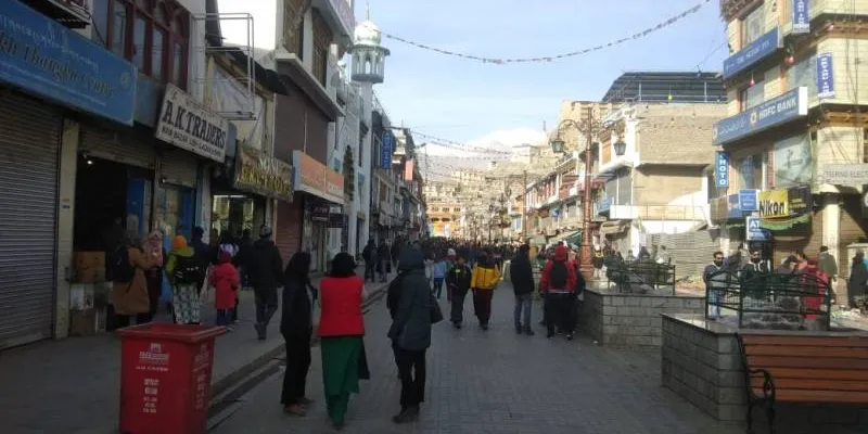 Laddakh via Srinagar A Fantastic Trip (8N-9D)