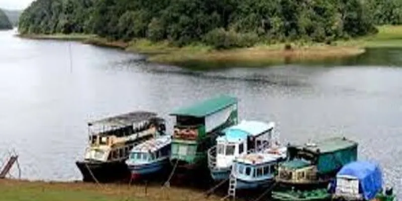 7N 8D Cochin - Munnar - Thekkady - Alleppey - Kovalam Tour