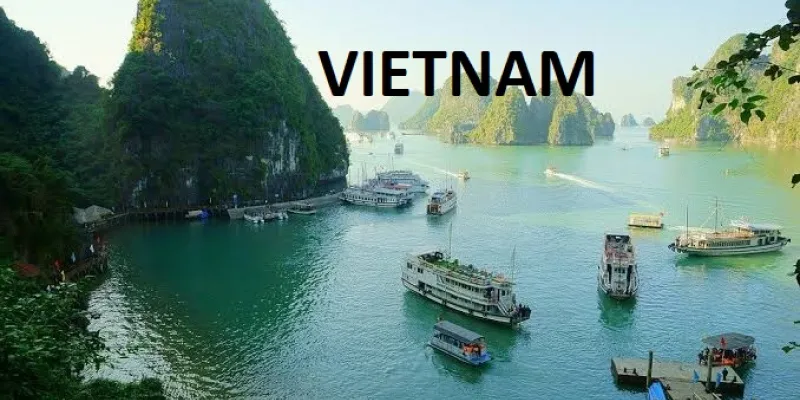 Vietnam 4 N 5 Days Package