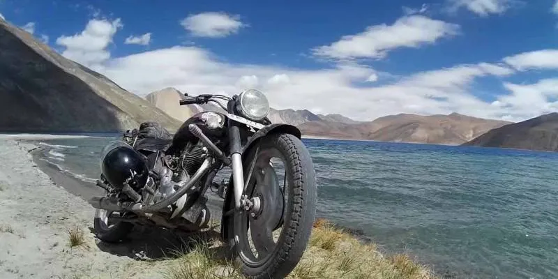 Biker's Paradise - Leh Tour ( 4N-5D )