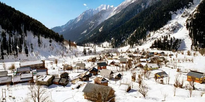 Natural Beauty Of Kashmir Tour (7N-8D )