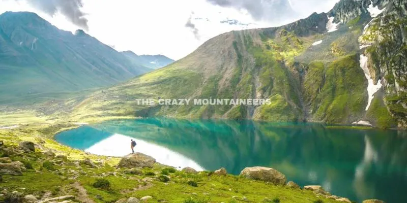 Tarsar Marsar Trek Tour