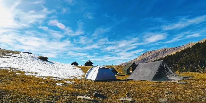 Brahmatal Winter Trek