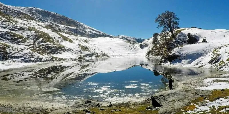 Brahmatal Winter Trek