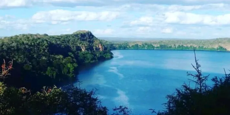 1 Day Trip Lake Chala