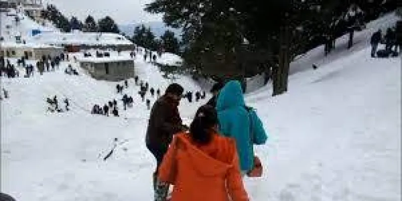 Tour Program 5 Dharamshala - Manali Packages 6N7D Amount