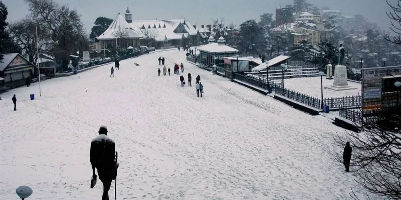 Perfect Honeymoon Himachal Pradesh Tour