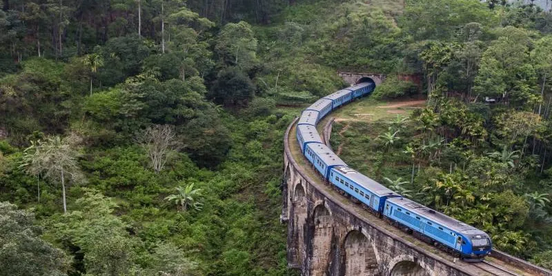 5 Night  6 Days Sri Lanka  Tour