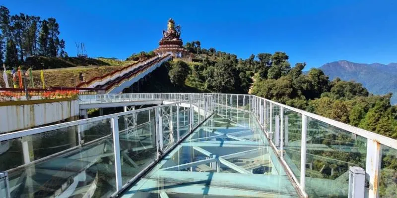 5 Day 4 Night Gangtok and Pelling