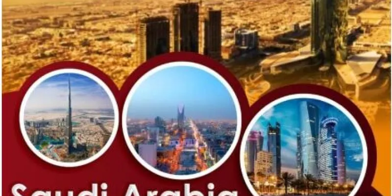 Saudi Arabia Via Doha Quarantine Package