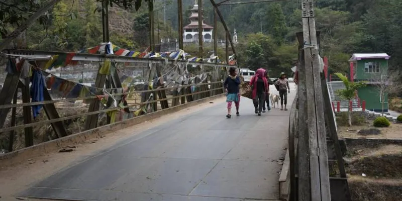 Sittong - Peshok/Lamahatta - Rishyap - Lava - Kolakham Tour
