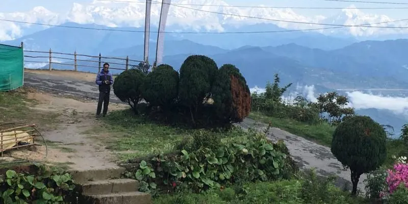 Sittong - Peshok/Lamahatta - Rishyap - Lava - Kolakham Tour