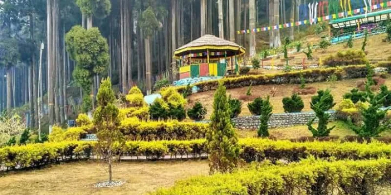 Sittong - Peshok/Lamahatta - Rishyap - Lava - Kolakham Tour