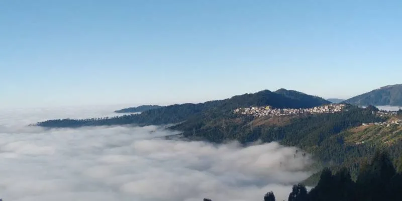 Sittong - Peshok/Lamahatta - Rishyap - Lava - Kolakham Tour