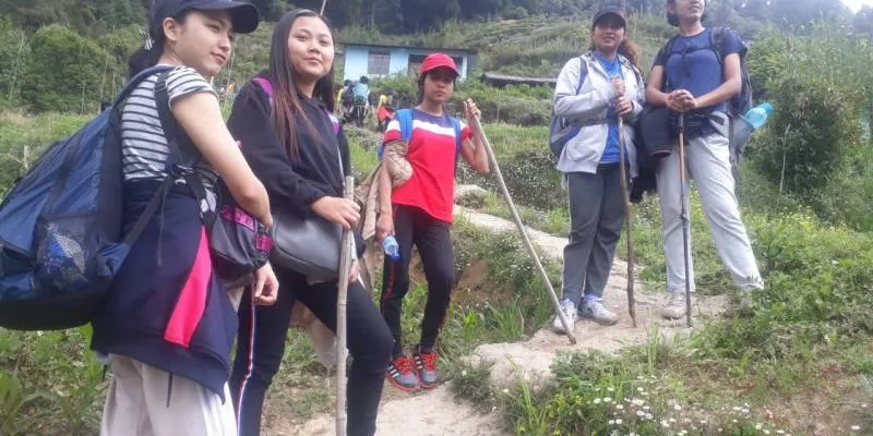 Sittong - Peshok/Lamahatta - Rishyap - Lava - Kolakham Tour