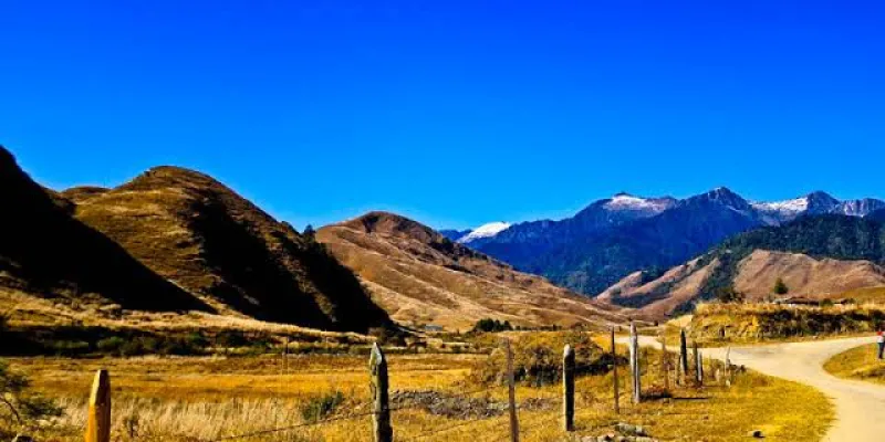 Ziro Daporijo Aalo Mechuka Passighat (Arunachal Pradesh - Eastern Part)