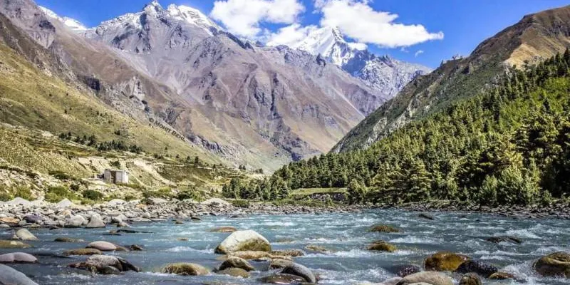 Sarahan Sangla Chitkul Kalpa Reckong-Peo Himachal Tour