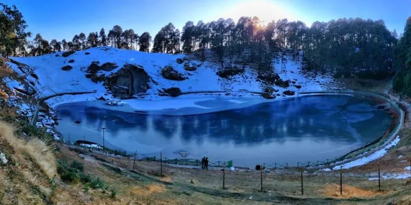 3 Night 4 Day Jibhi Tirthan Valley Tour Package