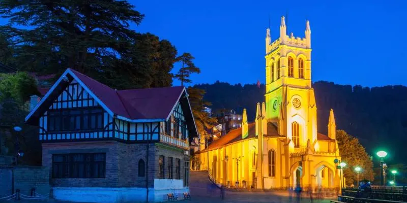 Shimla - Kullu - Manali - Dharamshala - Mcleodganj - Dalhousie Tour