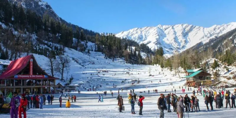 Shimla - Kullu - Manali - Dharamshala - Mcleodganj - Dalhousie Tour