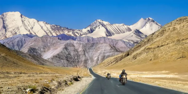 5 Night 6 Days Leh Ladakh Tour