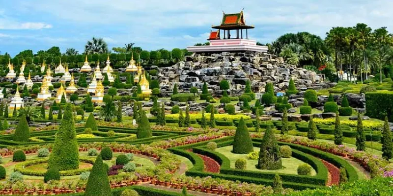 Pattaya Tour Packages 3 Nights - 4 Days