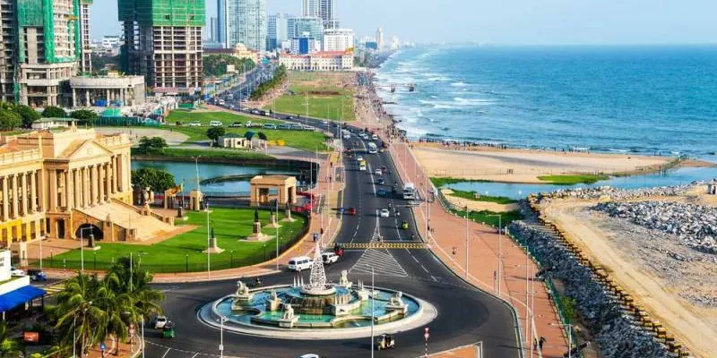 Sri Lanka Tour Package from Trichy - Chennai - Tamilnadu