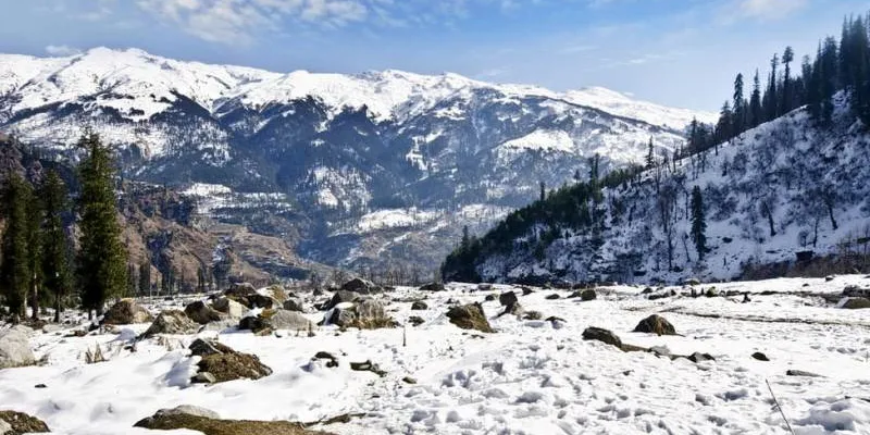 4 Nights - 5 Days Manali Group Tour