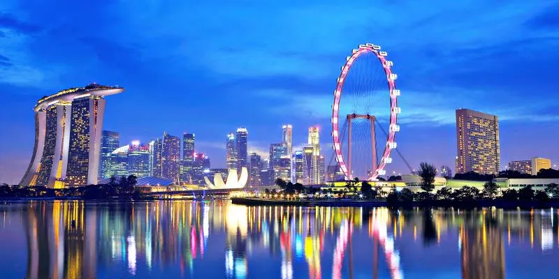 Singapore With Langkawi Tour