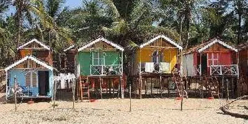 Camelot Fantasy Resort-3N 4D GOA Tour