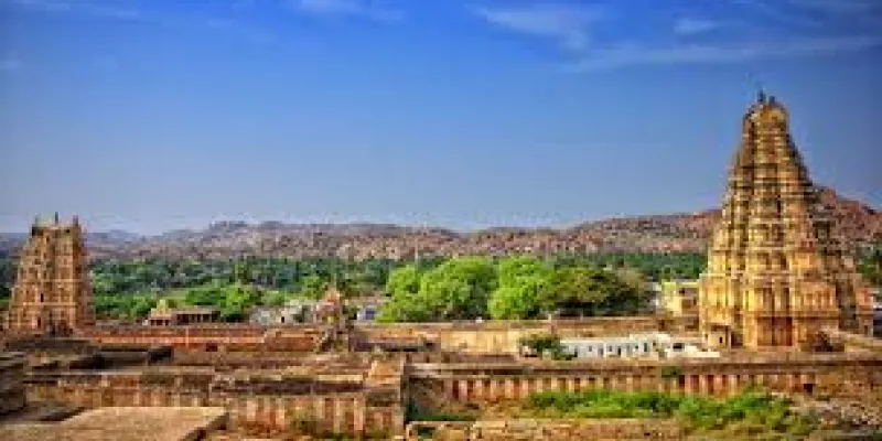 Hampi Badhmi & Pattadakal Tour