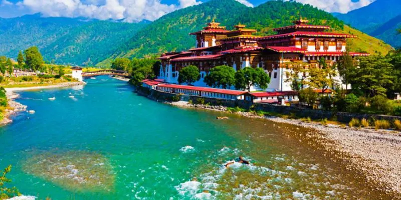 Heartiland Of Bhutan Exploration