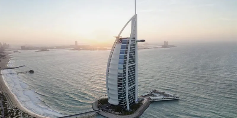 Dubai Tour Package - 3 Nights 4 Days