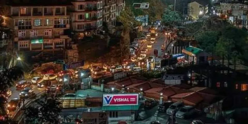 7N/8D Delhi-Shimla-Manali-Dalhousie-Delhi