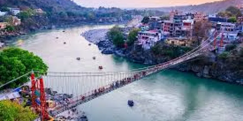 Rishikesh Kedarnath Badrinath Tour