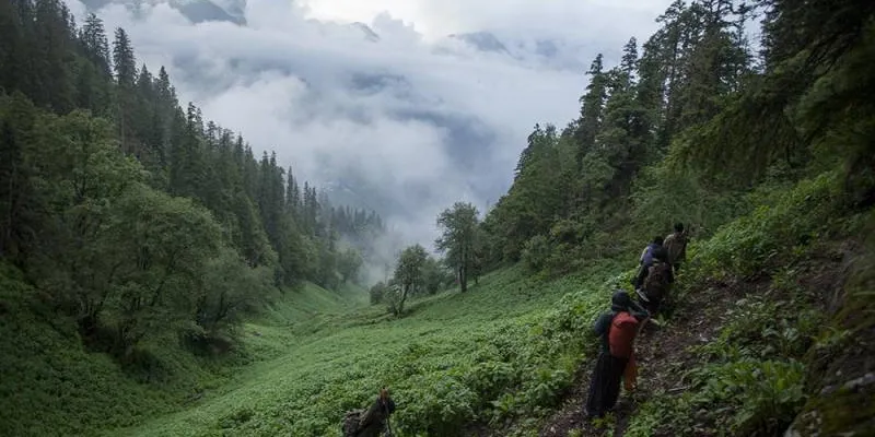 Kasol Manali Tour 4 Night 5 Days