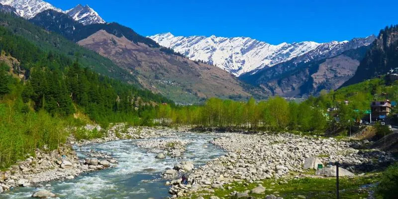 The Best Of Shimla - Manali 05 Nights - 06 Days By Cab  Ex-Delhi