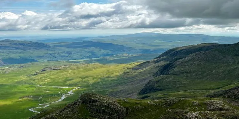 Garhwal Hills - Rishikesh Adventure 5 Days Tour