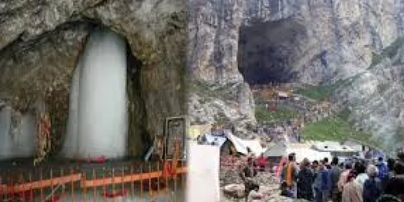 2 Nights & 3 Days Amarnath Yatra By Helicopter 16 July – 31 July’2021